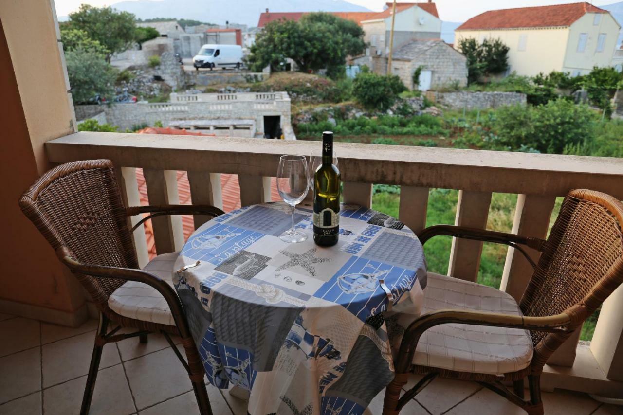 Apartments Katica Lumbarda Extérieur photo