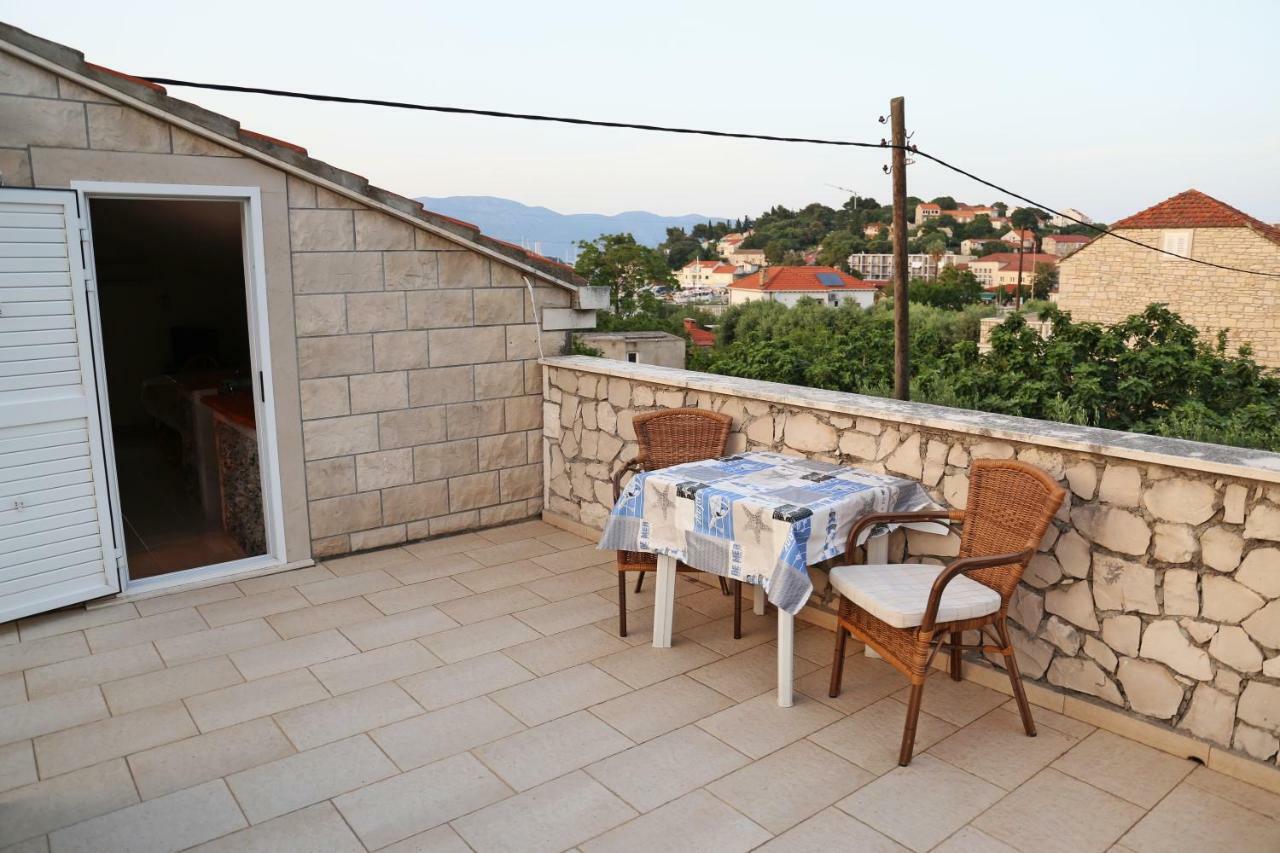 Apartments Katica Lumbarda Extérieur photo