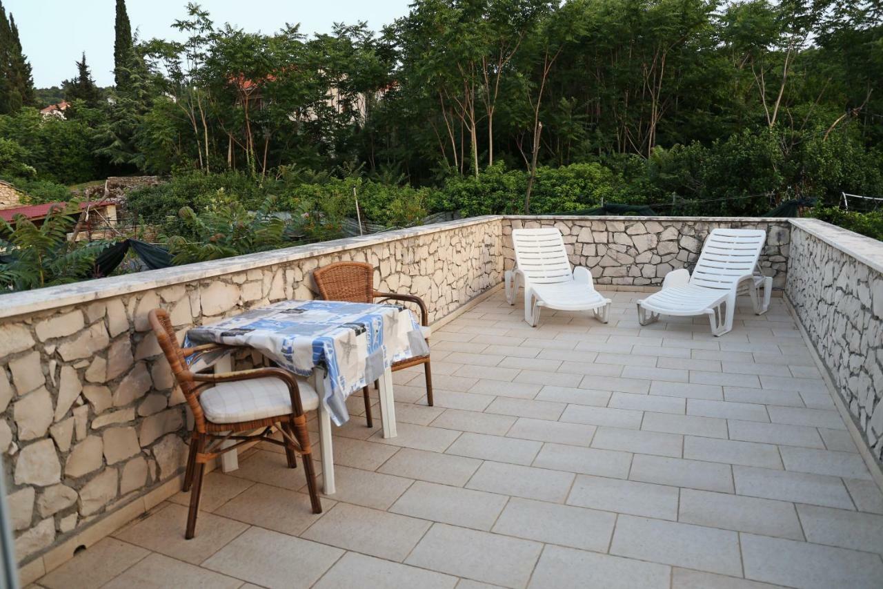 Apartments Katica Lumbarda Extérieur photo