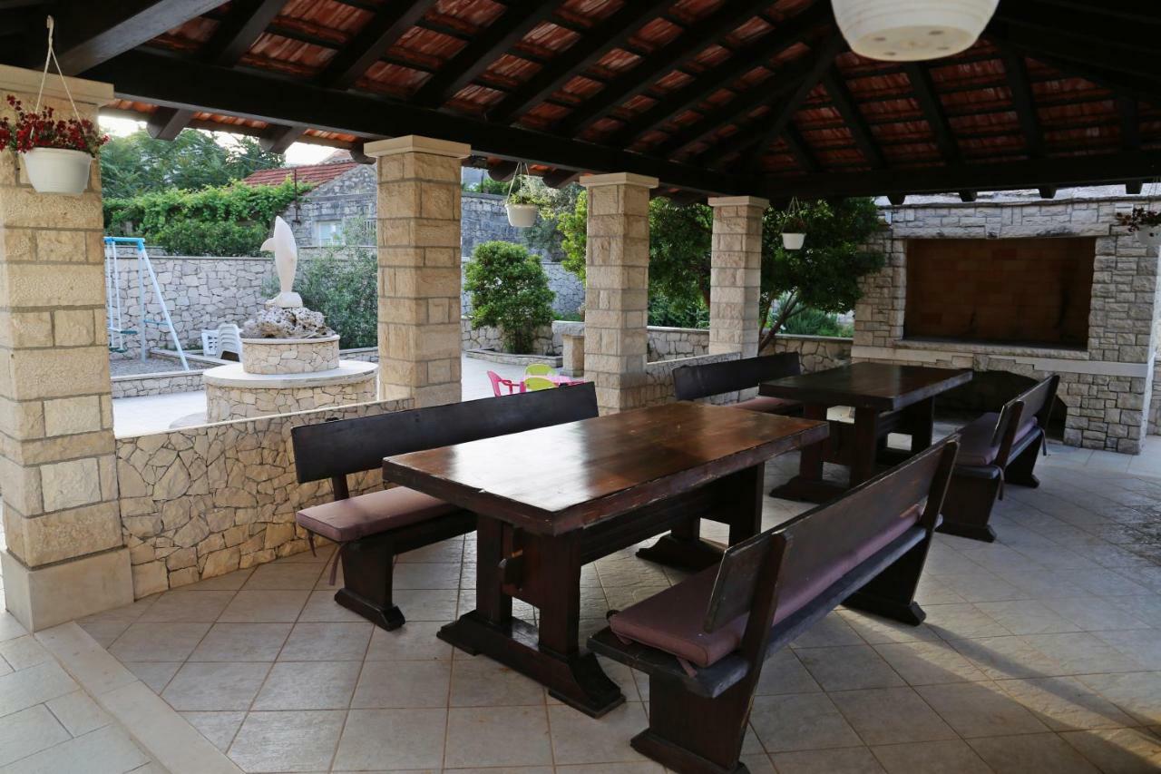 Apartments Katica Lumbarda Extérieur photo