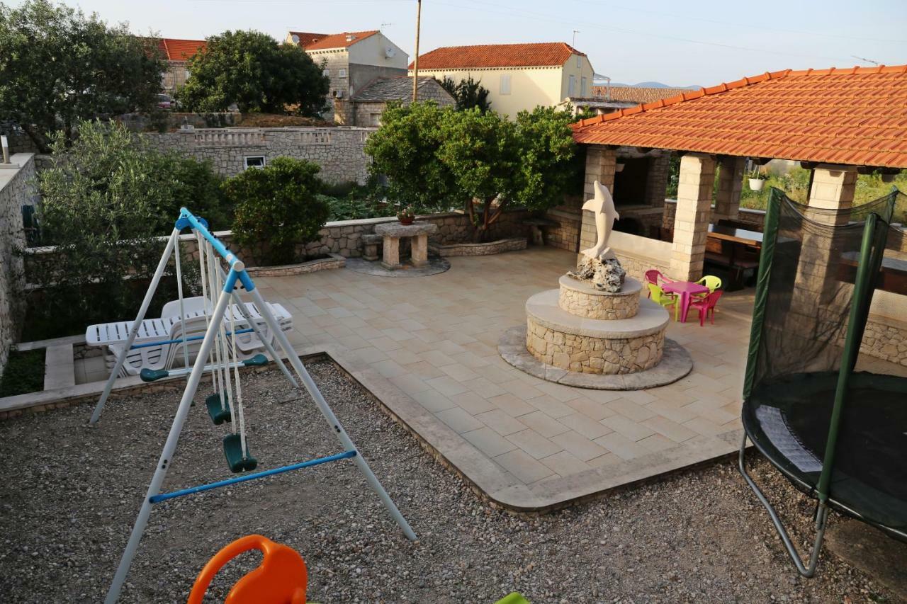 Apartments Katica Lumbarda Extérieur photo