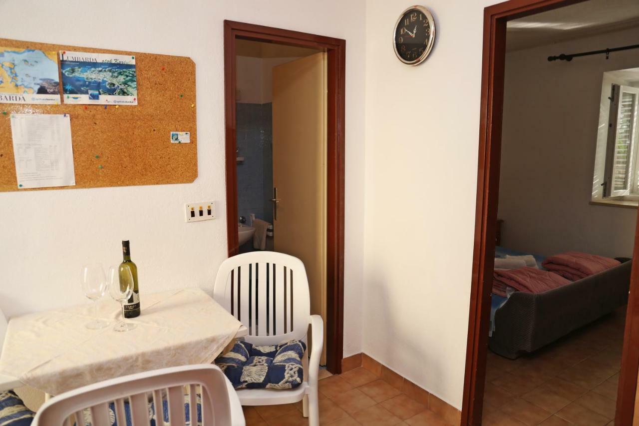 Apartments Katica Lumbarda Extérieur photo